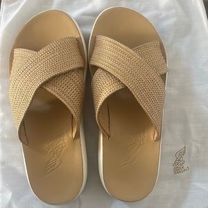 Ancient Greek Sandals.